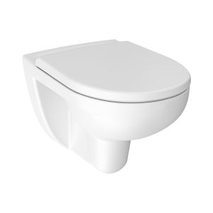 JIKA-LYRA Plus WC  Závesne Rimless 53cm  4,5/3l