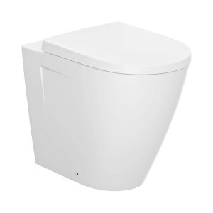JIKA STOJ WC HL VAR RL/VTX CUBITO STYLE BÍLÁ