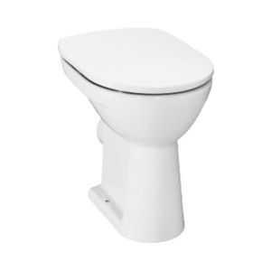 JIKA-LYRA Plus WC misa  ZR výška 45 cm