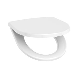 JIKA-Tigo/LYRA Plus Rimless WC Doska Duroplast spomaľ.s rýchloupin.