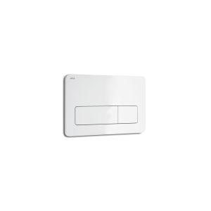 JIKA Tlačidlo Dual Flush Biele