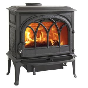 JOTUL liat.piecka  F 400 ECO BP čierny lak