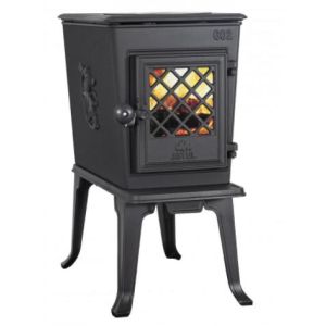JOTUL liat.piecka F 602 ECO BP čierny lak