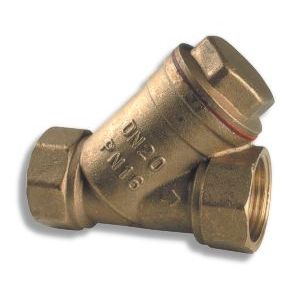 Mosadz Filter dn 32  5/4" MS