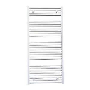 REBRÍK ROVNÝ KD-E 600 x 1135, 600 W ŠPIRÁLA