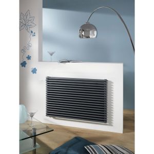 RADIATOR ZEHNDER KLEO 48X90 BIELY HORIZONTALNY