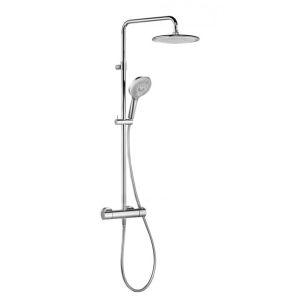 KL FRESHLINE SPRCHOVY TERMOSTAT DUAL SHOWER SYSTEM