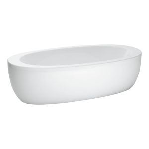 LAUFEN IL BAGNO ALESSI O VAŇA SAMOSTAT. 204X102