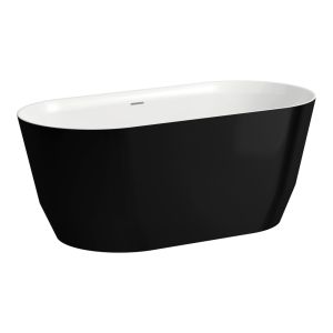LAUFEN PRO 150 cierna biela VANA