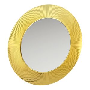 Zrkadlo KARTELL by Laufen  All Saints zlato