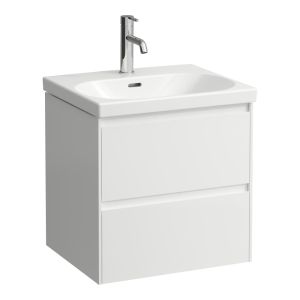 LAUFEN LANI UMYVADLOVA BIELA LESK SKRINKA 54X45X52