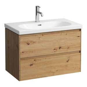 LAUFEN LANI SKRINKA 80x46 divoky dub