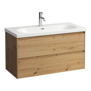 LAUFEN LUA SKR. K UMYVADLU 100 WILD OAK