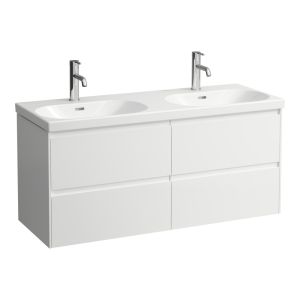 LAUFEN LUA/lLANI SKR. POD DVOJUM 120 BIELA MATT