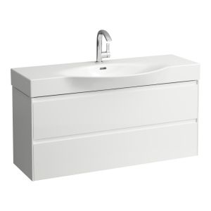 LAUFEN LANI SKRINKA BIELA LESK 1180X38X51,5