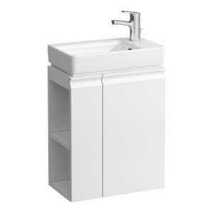 LAUFEN PRO S SKRINKA BIELA LESK POD UMYVADLO ASYM. PRAVE 8.1595