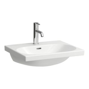 LAUFEN LUA UMYVADLO 55X46 NABYTKOVE BIELE