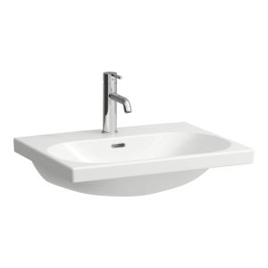 LAUFEN LUA UMYVADLO 60X46 NABYTKOVE BIELE