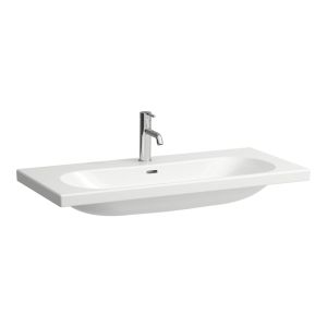LAUFEN LUA UMYVADLO 100X46 NABYTKOVE BIELE