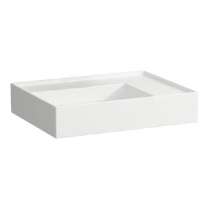 LAUFEN KARTELL UMYV. 60X46 BEZ OTV, BEZ PREP. OP VPRAVO