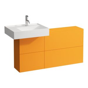 LAUFEN KARTELL UMYV. 60X46 BEZ OTV, BEZ PREP. OP VLAVO