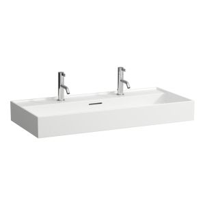 LAUFEN KARTELL UMYV NABYTK. 100X46 2 OTV., PREPAD