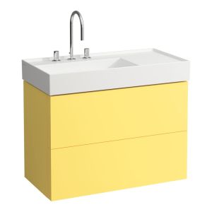 LAUFEN KARTELL UMYV  90X46 OP VPRAVO BO, BEZ PREP.