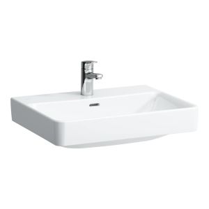 LAUFEN PRO S UMYVADLO 60x46 UMYVADLO S OTV. NA BATERIU
