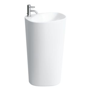 LAUFEN PALOMBA STLPOVE UMÝVADLO 52X39,5