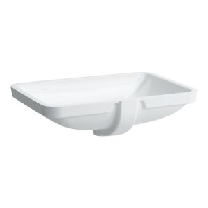 LAUFEN PRO A UM. 60x40 CM BEZ OTV. VSTAVANE ZDOLA