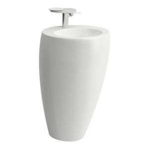 LAUFEN IL B.ALESSI UM.52x53 S-O