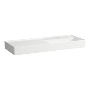 LAUFEN KARTELL UMYV NABYTK. 120 OD PLOCHA VLAVO