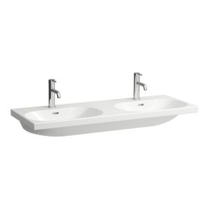 LAUFEN LUA DVOJUMYVADLO 120X46 NABYTKOVE