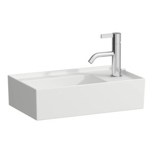 LAUFEN KARTELL UMYV NABYTK. 46 PRAVE SO matt white