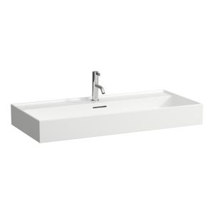 LAUFEN KARTELL UMYV. 100 X 46 BRUSENA SPODNA CAST