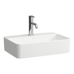 LAUFEN SAVOY UMÝVADLOVA MISA 55X38 S OTVOROM PRE BATERIU