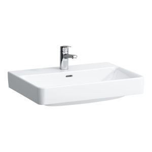 LAUFEN PRO S UMYVADLO 65X46 S OTV., brúsená spodná časť