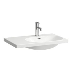 LAUFEN LUA ASYM. UMYVADLO 75X46 PRAVE odkl. plocha VLAVO