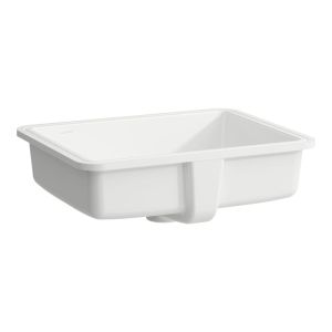 LAUFEN VSTAVANE UMYVADLO 44X33 BRUSENA HORNA CAST