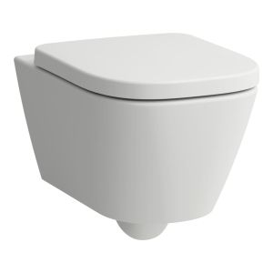 LAUFEN MEDA ZAV. WC BIELA MATT SILENT FLUSH
