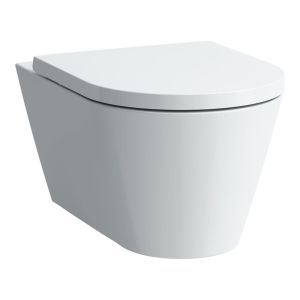 LAUFEN KARTELL WC ZAVES  RIM. BIELY LCC 37X54,5X43