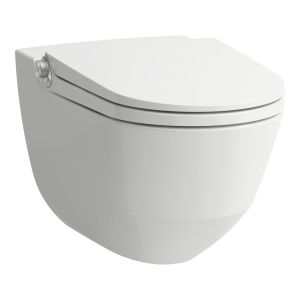 LAUFEN CLEANET RIVA KLOZET S BID. SPRSKOU