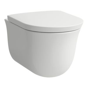 LAUFEN THE NEW CLASSIC WC RIMLESS 53X37X43