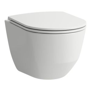 LAUFEN PRO ZÁVESNÉ WC RIMLESS LCC COMPACT 49CM