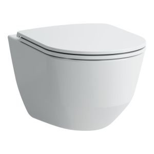 LAUFEN PRO NEW ZAVESNE WC RIMLESS 53CM