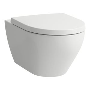 LAUFEN MODERNA S ZAV. WC DESIGN SILENT FLUSH