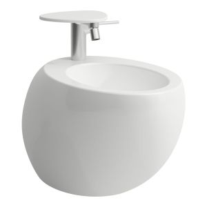 LAUFEN IL B.ALESSI BIDET.ZAV. S-O