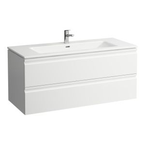 LAUFEN PRO S SLIM PACK 120 2 ZASUV. BIELA MAT