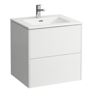 BASE - Slim pack Laufen Pro S so skrinkou 60x50, matná biela