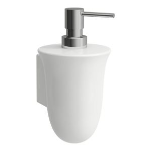 LAUFEN THE NEW CLASSIC KERAM. ZASOBNIK NA TEK. MYDLO NAST.